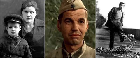 Георгий Бурков: карьера и любовь всей жизни - свежие новости на Toplenta по теме СССР