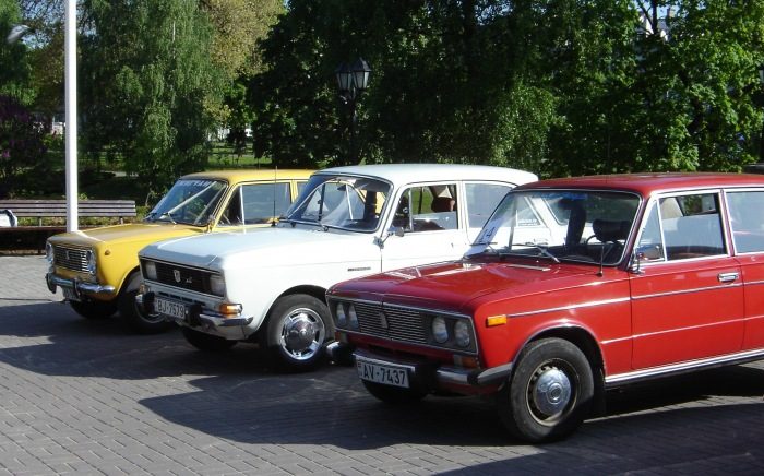 Какой из этих автомобилей считался престижней среди водителей СССР - свежие новости на Toplenta по теме Размышления