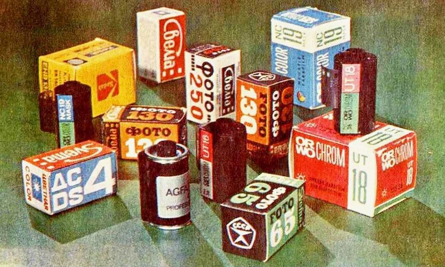 Почему россияне массово скупают советские фотоаппараты? - свежие новости на Toplenta по теме Бытовая техника