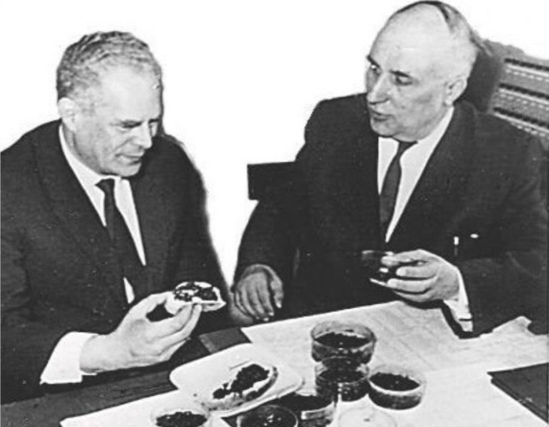 Самые дикие деликатесы СССР - свежие новости на Toplenta по теме кт