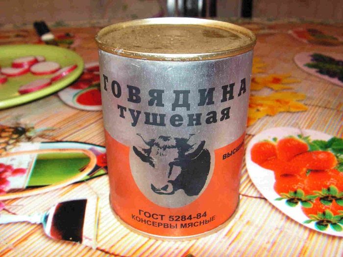 Блюда, которые советские хозяйки умудрялись готовить буквально из ничего... - свежие новости на Toplenta по теме Размышления