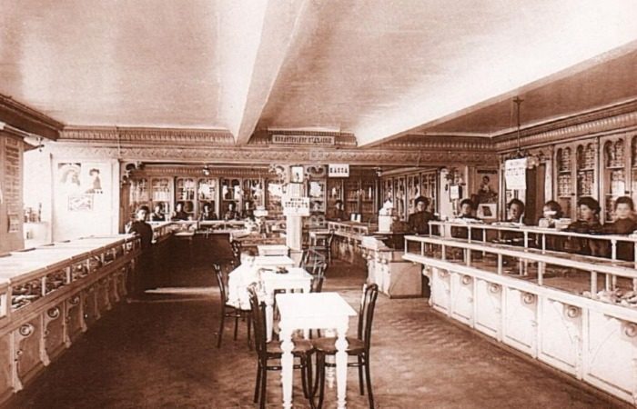 Как в Советском Союзе из остатков продуктов придумали популярное пирожное... - свежие новости на Toplenta