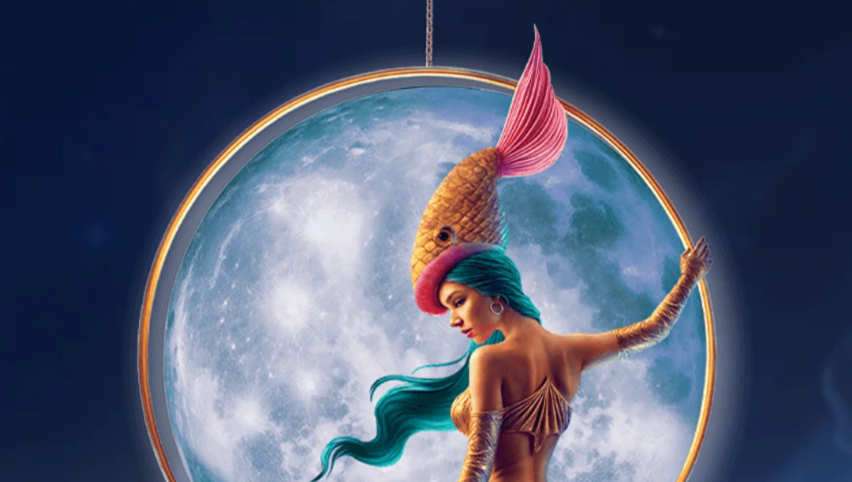 Цирковое шоу «Сны Пушкина» вернется в «Лужники» на новогодние праздники - свежие новости на Toplenta по теме Пушкин