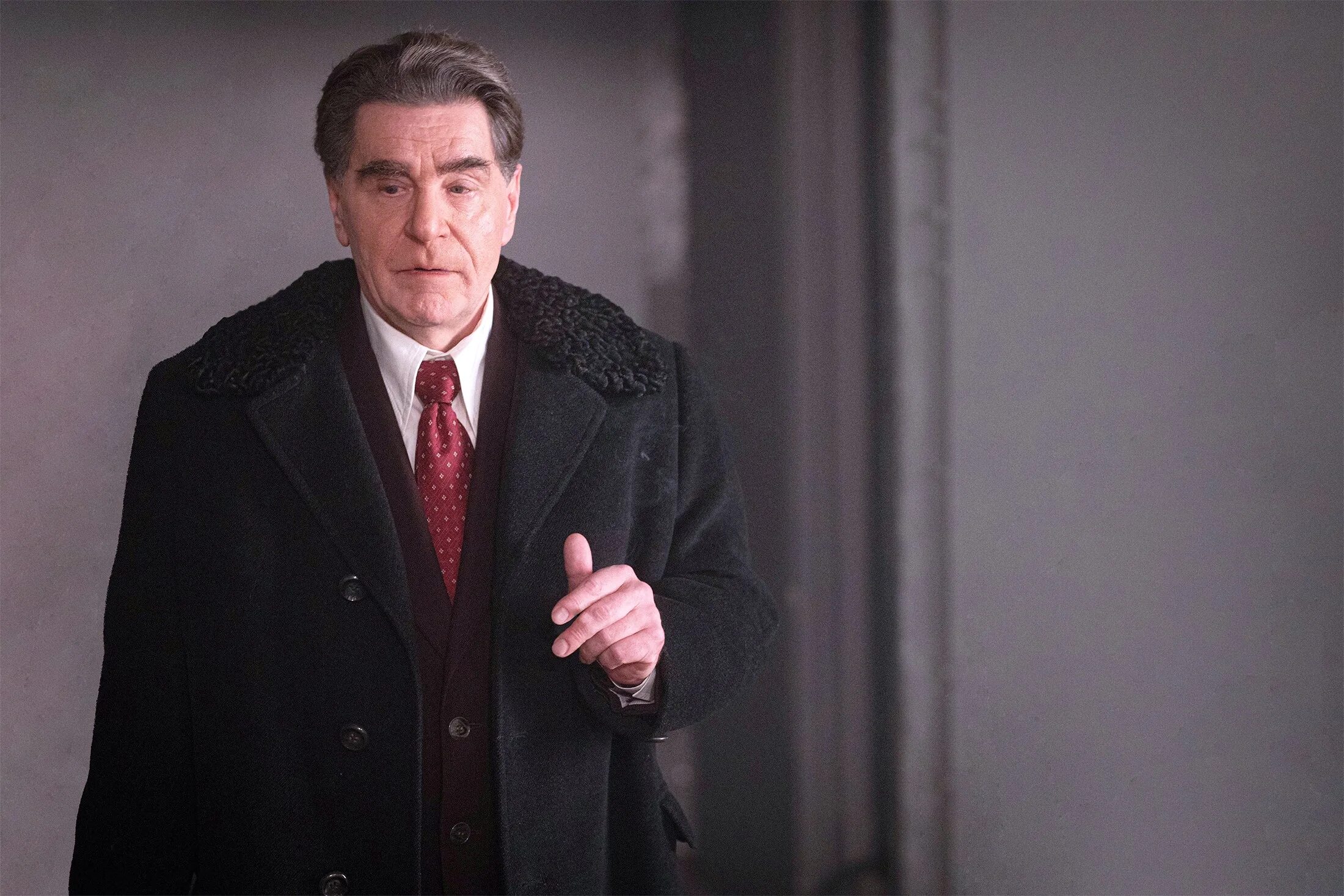 Вышел трейлер шпионского триллера "Дорогой Вилли" с Маковецким в роли Брежнева... - свежие новости на Toplenta по теме гдр