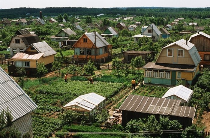 Почему в СССР дачные участки были всего шесть соток... - свежие новости на Toplenta по теме Размышления