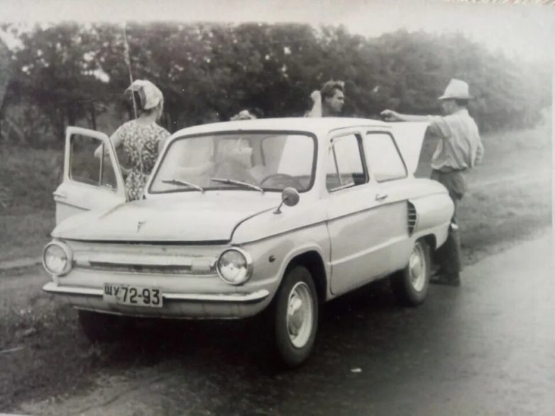 Почему в советской деревне ценился Запорожец... - свежие новости на Toplenta по теме Размышления