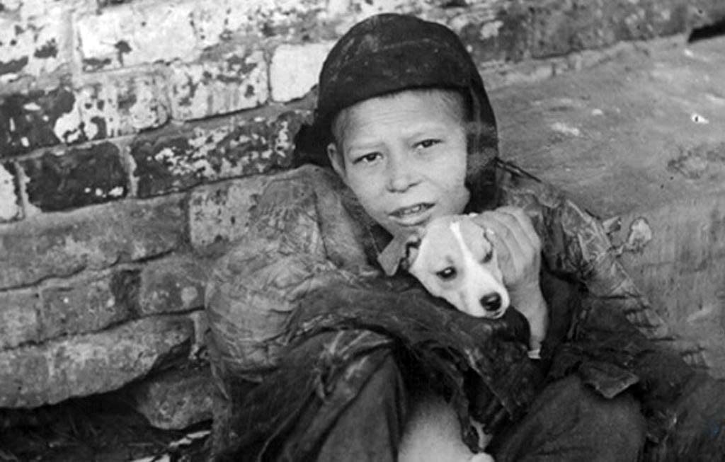 Советские беспризорники 1920-х годов - свежие новости на Toplenta по теме приз