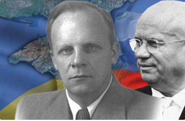 Как Никита Хрущёв расправился с единственным противником дарить Крым Украине - свежие новости на Toplenta по теме чук
