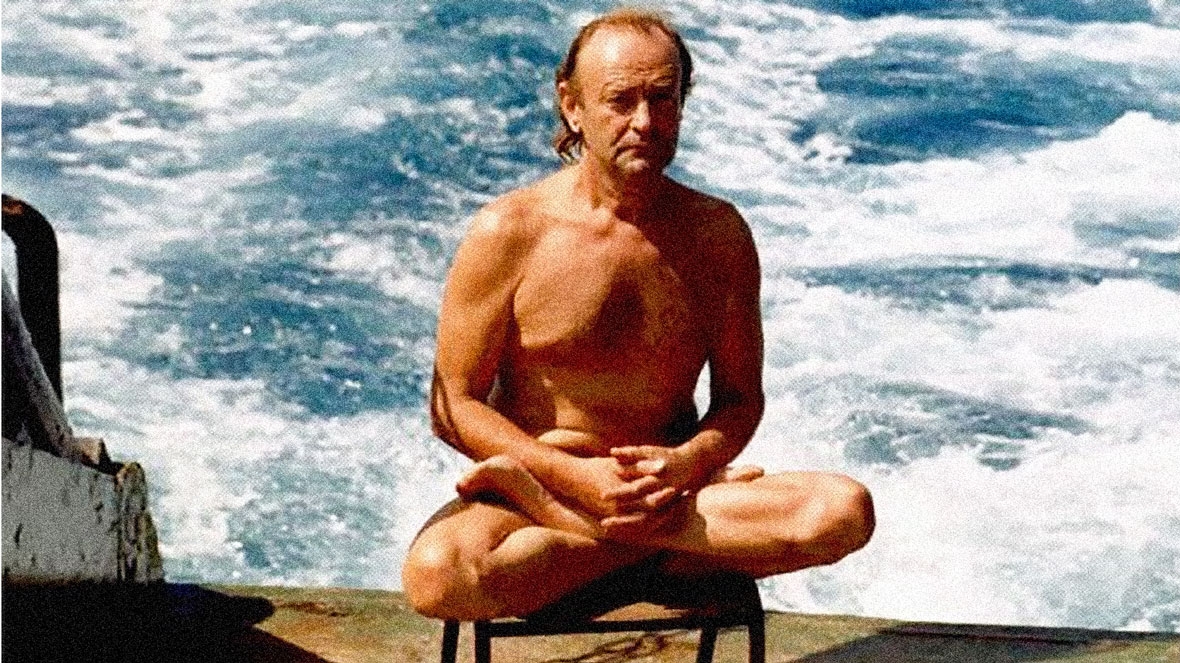 Прыжок в Тихий океан с советского парохода и 100 км заплыв до Филиппин - свежие новости на Toplenta