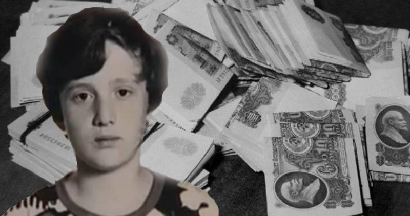 Как еврейская девушка Калина стала крестной матерью уголовного мира СССР - свежие новости на Toplenta по теме Союз