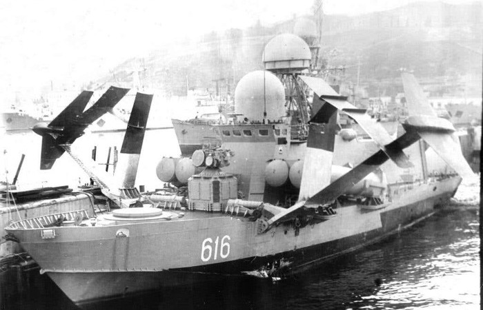 Почему единственный советский ракетный корабль на подводных крыльях был порезан на металл - свежие новости на Toplenta по теме край приморье
