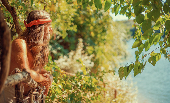 Русский Тарзан Михаил Фоменко. Мужчина сбежал из СССР и 60 лет жил в джунглях - свежие новости на Toplenta по теме Тарзан