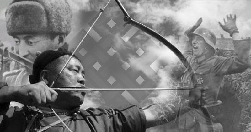 Почему некоторые красноармейцы использовали в боях с немцами луки - свежие новости на Toplenta по теме Мировая война