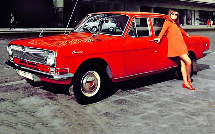 10 автомобилей бывших соцстран, ставших настоящими раритетами - свежие новости на Toplenta по теме Машин