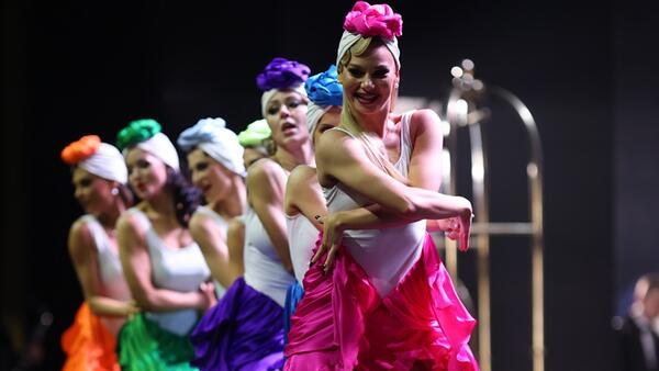 От Басты до ENIGMA: музыкальный ноябрь в столице - похожая новость на Toplenta