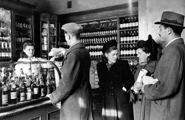 Громкое уголовное дело 1979 года о подделке алкоголя в СССР... - похожая новость на Toplenta