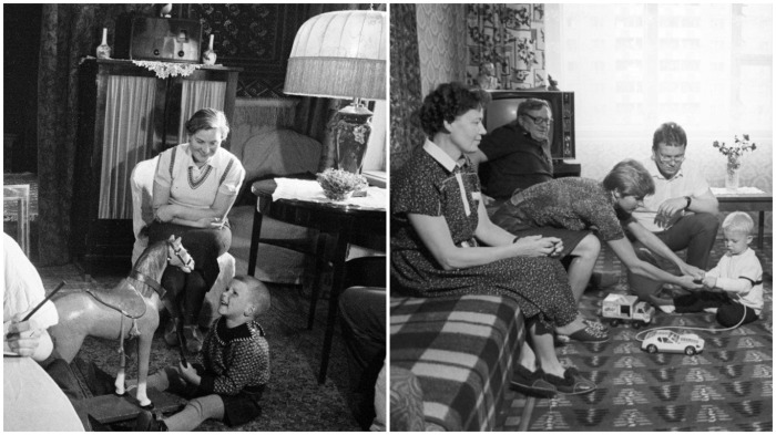 Почему в сталинские времена ходили дома в обуви, а в хрущевские начали разуваться - свежие новости на Toplenta по теме социальная сеть