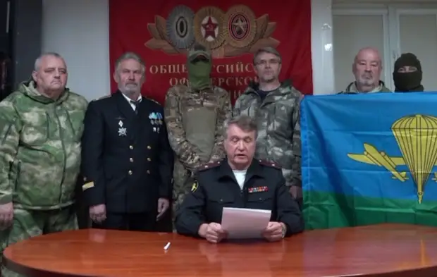 Группа высоких офицеров вступилась за Шаманова и бросила открытый вызов Кадырову - свежие новости на Toplenta