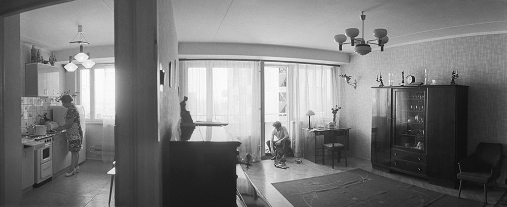 Что сказали американцы, увидев наши хрущёвки... - свежие новости на Toplenta по теме Размышления