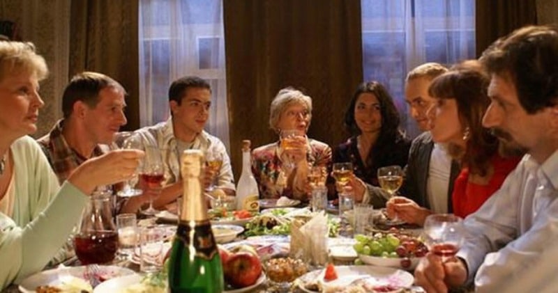 Тонкости советского хлебосольства, или Как принимали гостей и ходили в гости в СССР - похожая новость на Toplenta