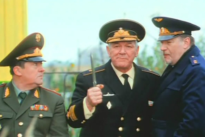 Штык-молодец: 5 хитростей армейского штык-ножа армии СССР - свежие новости на Toplenta по теме арм