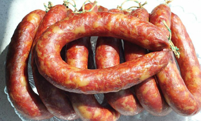 Почему Краковская колбаса считалась одним из главных деликатесов в СССР - свежие новости на Toplenta по теме Анастас Микоян