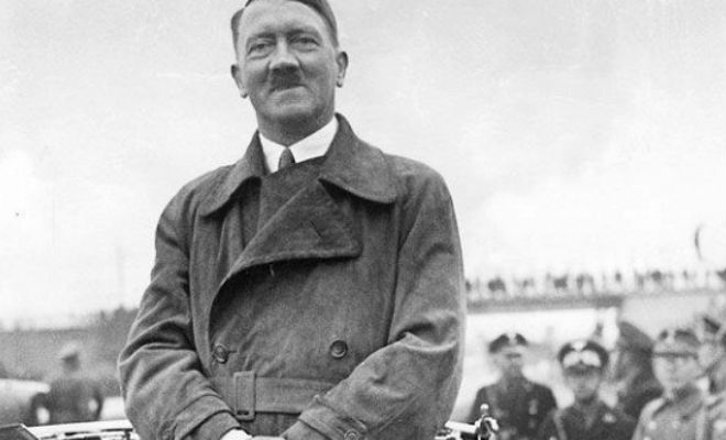 По следам фюрера: в каких советских городах был Гитлер - похожая новость на Toplenta