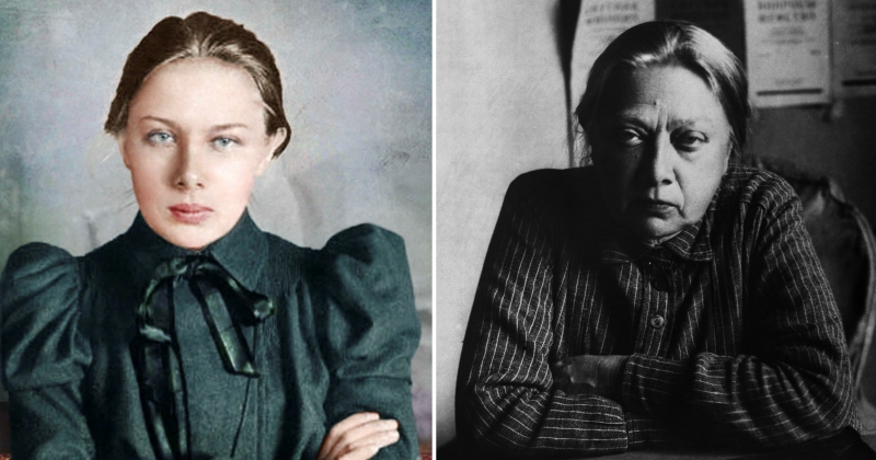 6 фактов из жизни Надежды Крупской, которые замалчивали историки СССР - похожая новость на Toplenta