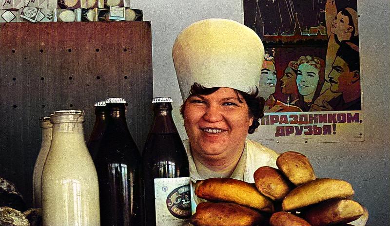 Советский фастфуд: как американскую мечту реализовали в условиях социализма - свежие новости на Toplenta по теме Союз