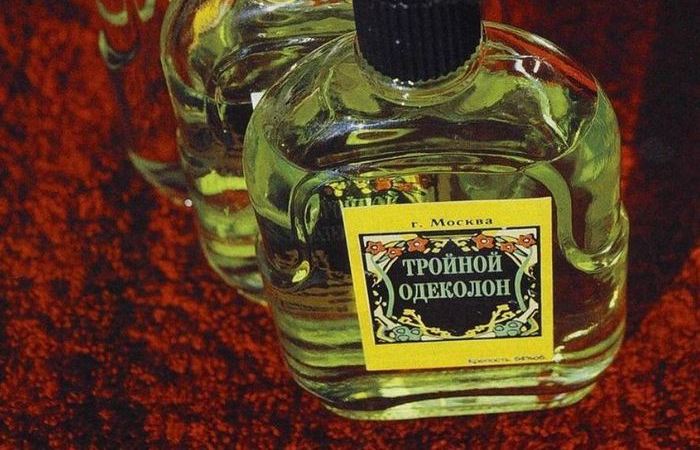 «Тройной»: почему самый знаменитый одеколон СССР прозвали именно так - свежие новости на Toplenta по теме социальная сеть
