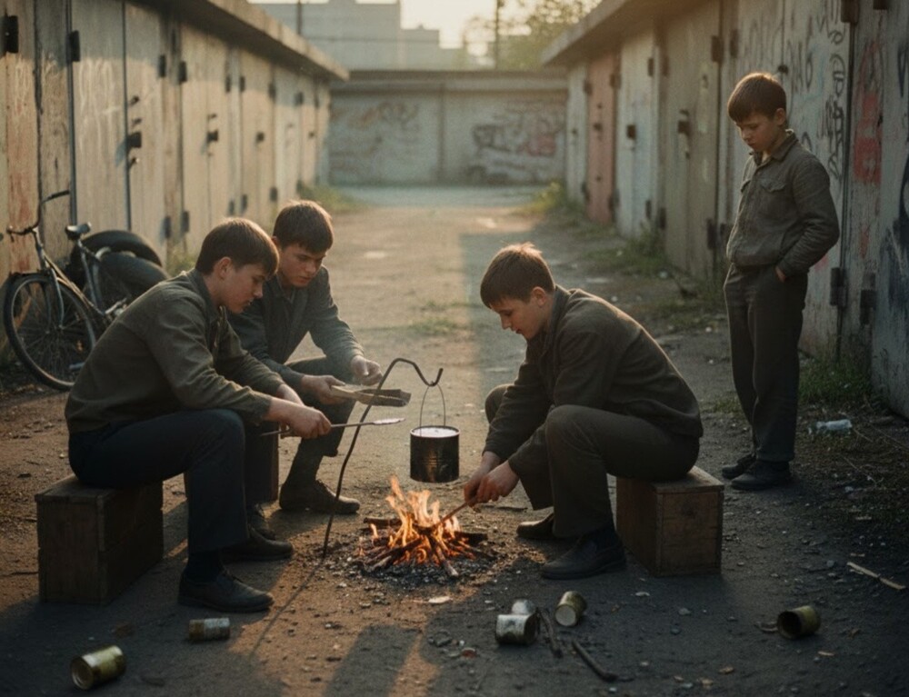 Опасное детское развлечение времён СССР: почему больше не плавят свинец? - похожая новость на Toplenta