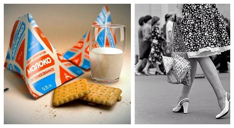 Почему в СССР продавали молоко в треугольных пакетах, как нас шведы одурачили - свежие новости на Toplenta по теме Союз