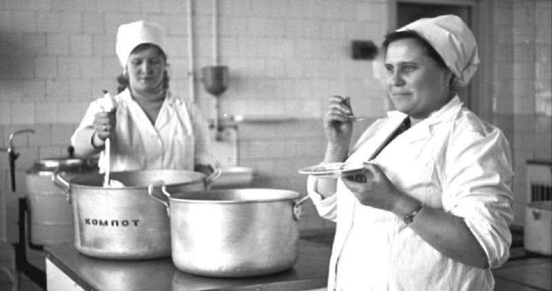8 самых ужасных блюд эпохи СССР - похожая новость на Toplenta