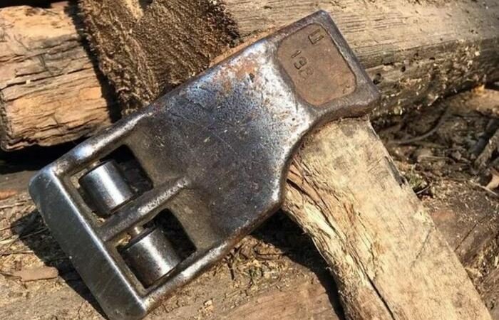 Для чего в советские времена топор делали с роликами - свежие новости на Toplenta по теме топ