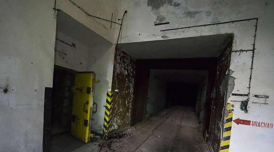 Секретная база Гомель-30: ракетам было ближе всего до Запада - свежие новости на Toplenta по теме Комплекс