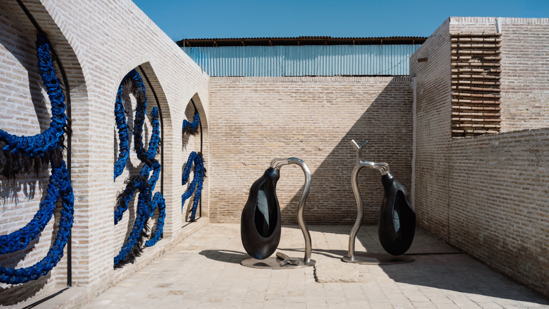 Центральная Азия как новая художественная площадка: достижения и события в сфере искусства - похожая новость на Toplenta