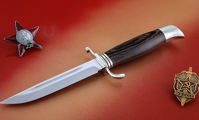 Как финка НКВД стала легендой СССР: главный нож чекиста и артефакт улиц - свежие новости на Toplenta по теме Коми