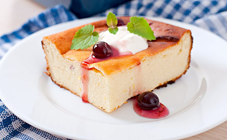 Повторяем классическую запеканку по советскому рецепту: пышная и не опадает - свежие новости на Toplenta по теме интересные идеи