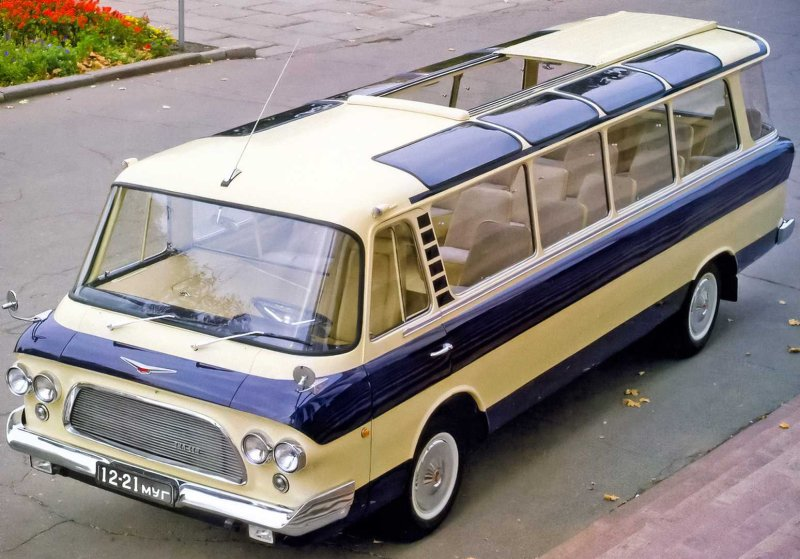 Удивительная история "советского кадиллака", покорившего Европу - свежие новости на Toplenta по теме Размышления