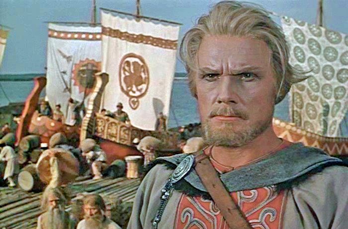 Как советский "Садко" превратился в американского "Синдбада" - свежие новости на Toplenta по теме ос