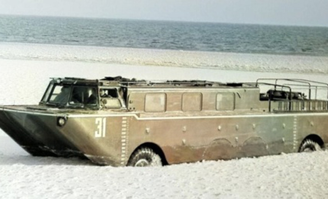 3 самых «прожорливых» советских грузовика: кошмар топливного завхоза СССР - свежие новости на Toplenta по теме - автомобили