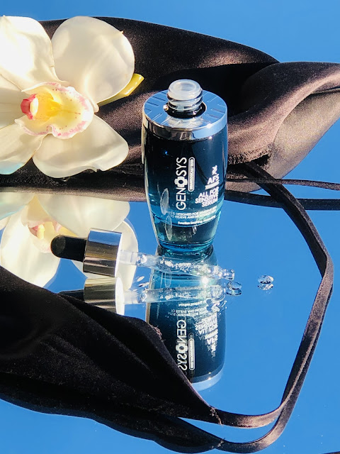 GENOSYS AFS All For Sensitive Serum - сыворотка для чувствительной кожи / отзывы. - свежие новости на Toplenta по теме Os