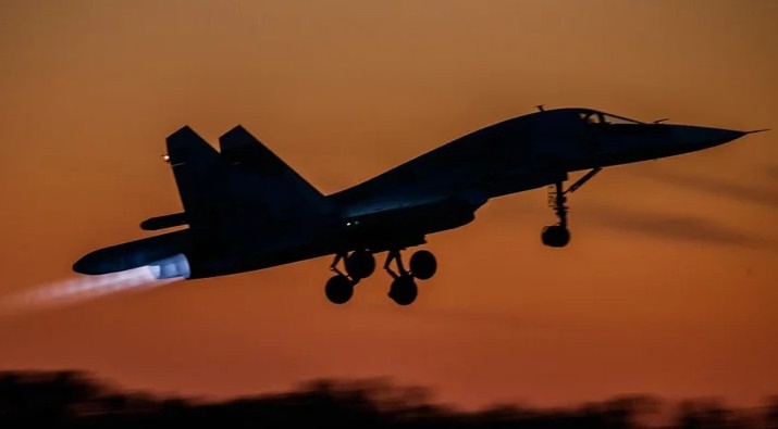 «Огромные потери»: на Западе забили тревогу из-за ударов Су-34 по ВСУ - свежие новости на Toplenta по теме ar