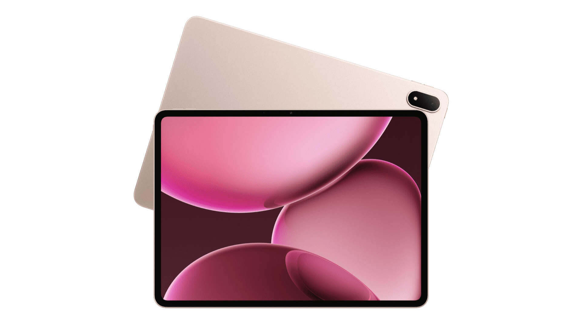 Представлен OPPO Pad 4 Pro – первый в мире планшет на Snapdragon 8 Elite - свежие новости на Toplenta по теме новости дизайна