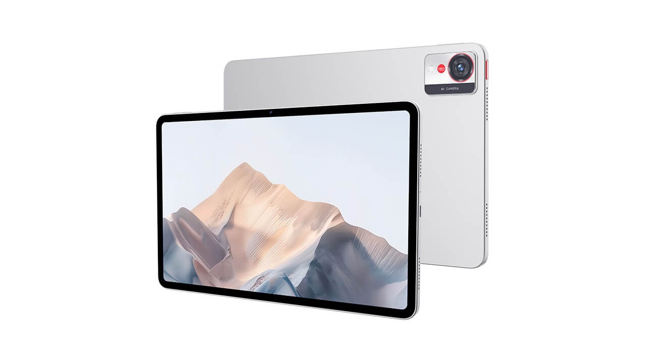 Представлен планшет Nubia Pad Pro на Snapdragon 8 Gen 3 - свежие новости на Toplenta по теме новости дизайна