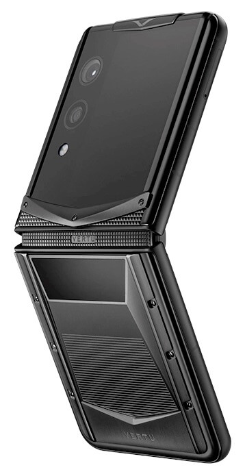 Представлена Vertu Quantum Flip – раскладушка на Snapdragon 8 Elite - свежие новости на Toplenta по теме новости дизайна