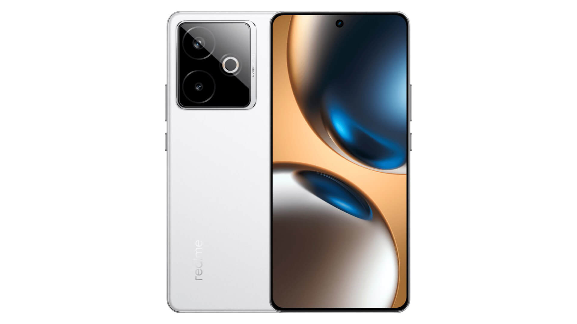 Представлен Realme GT7 – Dimensity 9400+, 7200 мАч, IP69 и немерцающий экран - свежие новости на Toplenta по теме новости дизайна