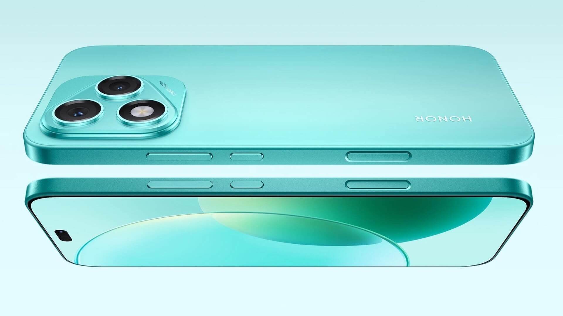 Представлен Honor 400 Lite со 108 Мп камерой - свежие новости на Toplenta по теме новости дизайна