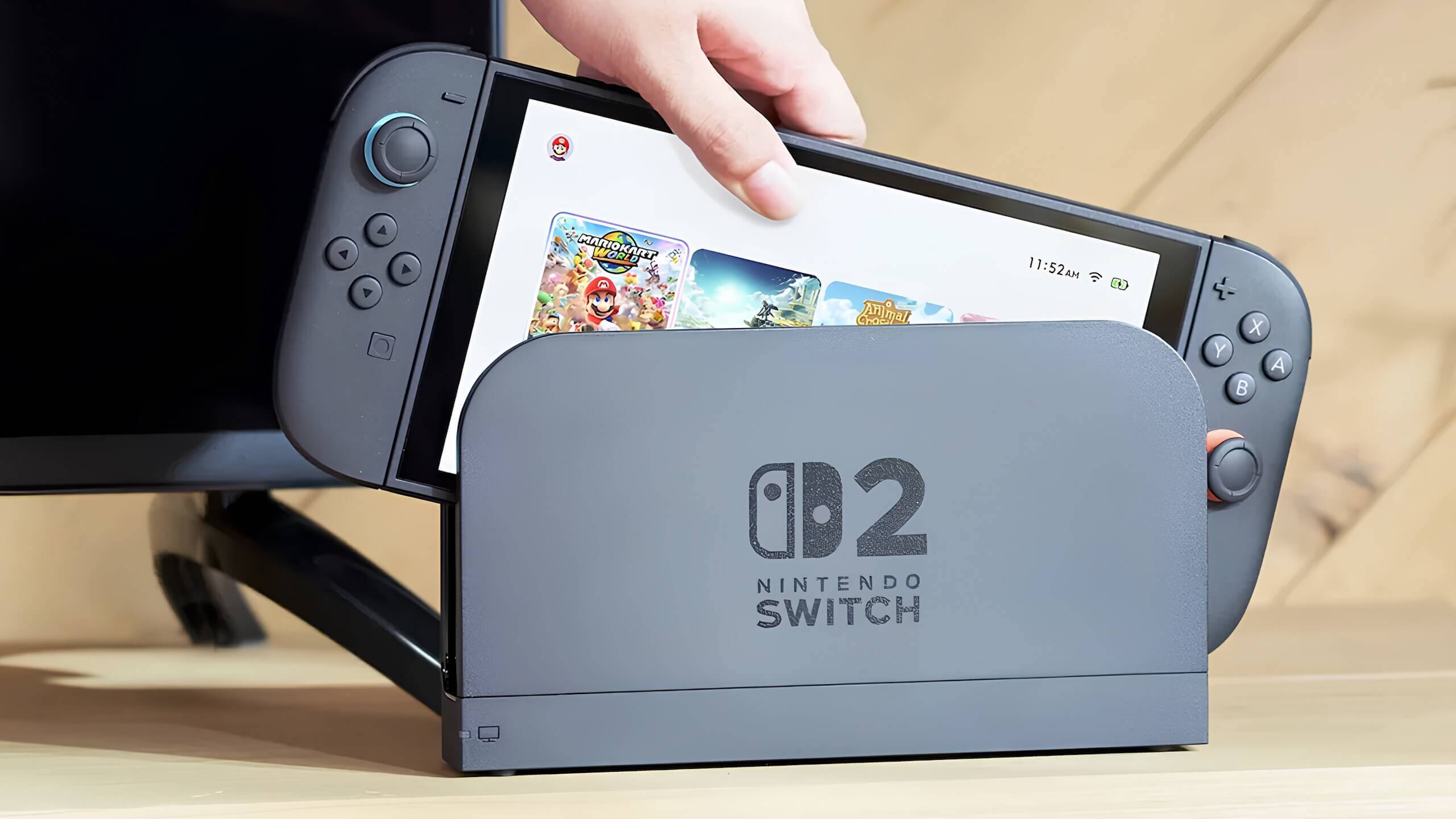 Nintendo зарабатывает всего $4 с каждой проданной Switch 2 - свежие новости на Toplenta по теме Слух