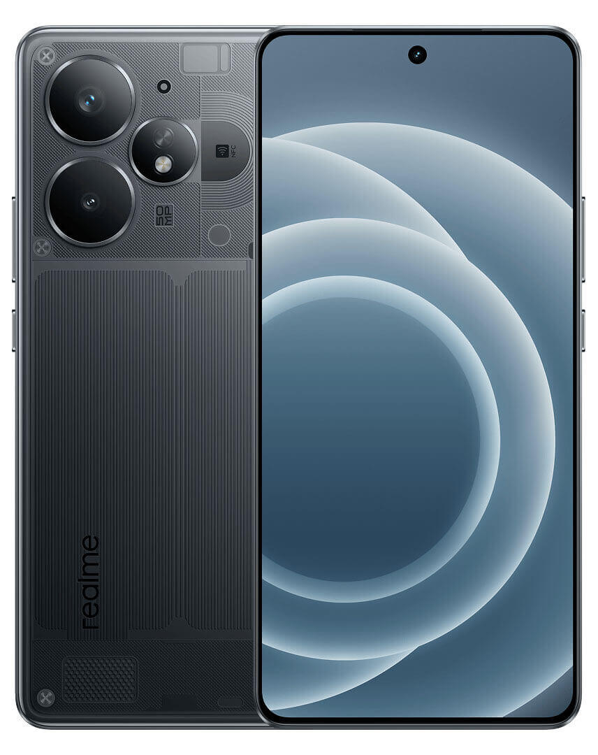 Представлен Realme Neo 7 Turbo – 7200 мАч, 144 Гц, IP69 и Dimensity 9400e - свежие новости на Toplenta по теме новости дизайна